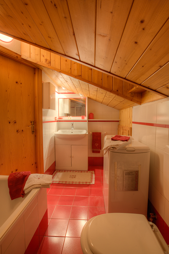 Bagno - Appartamento Noce